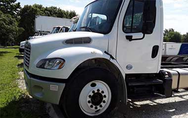 CAB CHASSIS