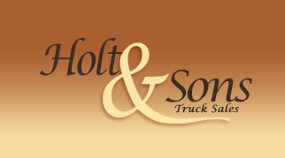Holt & Sons Truck Sales