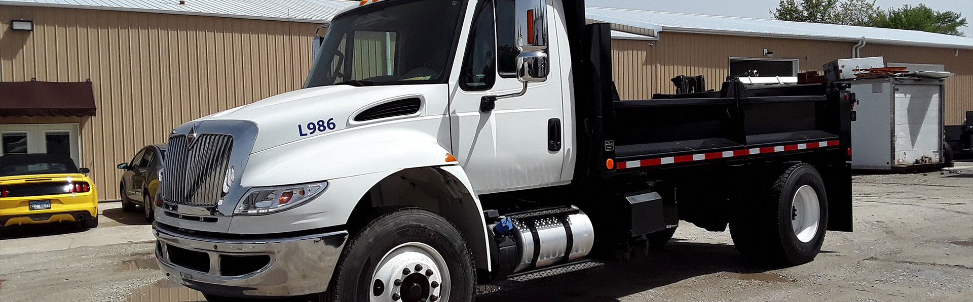 Holt Truck Sales Gardner, IL Family owned and operated for 15 years in the trucking industry.